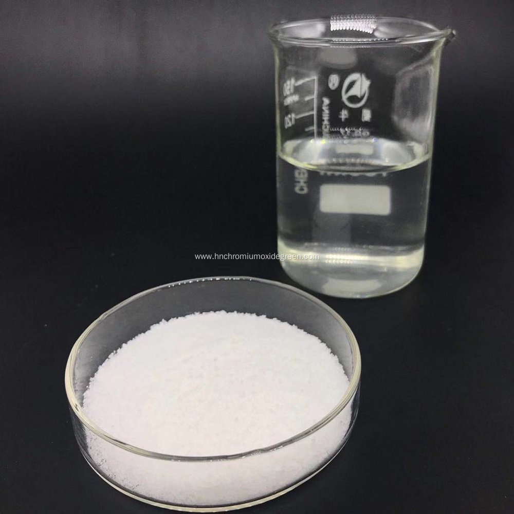 Polymer Anionic Flocculant Powder PAM Polyacrylamide