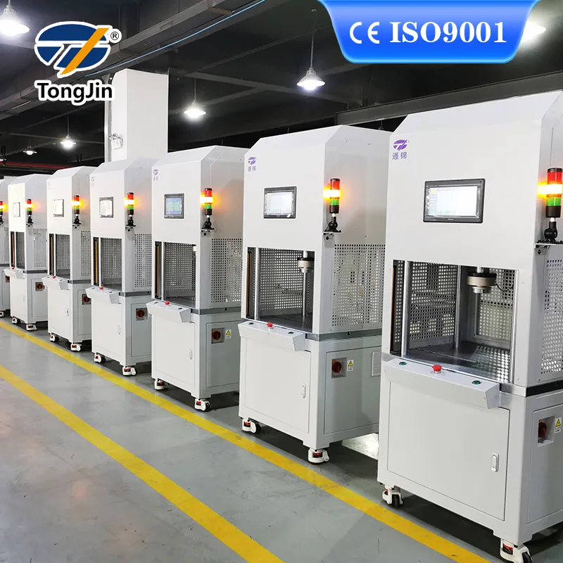 Прэс -машына зборкі аўтамабільных запчастак