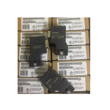Zoekmachine voor nieuwe DP-connectormodellen 6ES7972-0BA12-0XA0 en varianten