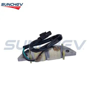 SUNCHEV Coil Charge 32140-96310 For Suzuki 25HP