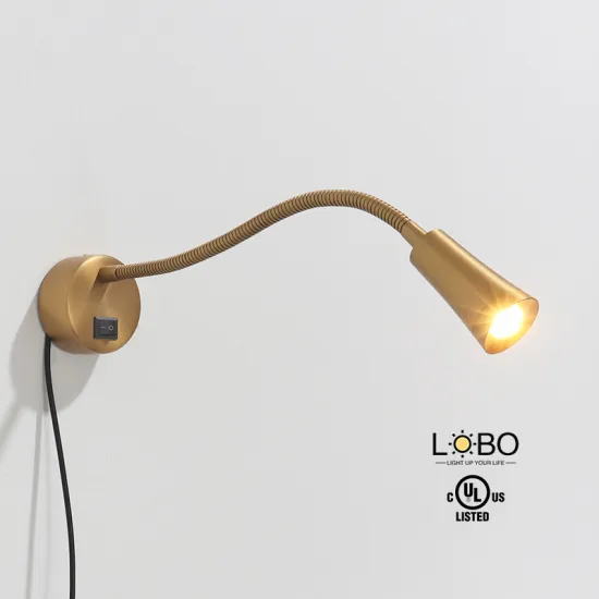 UL Listed Hilton Garden Inn Guestroom Bed Headboard Wall Surface Lamp LED Reading Wall Light