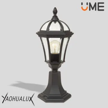 Classic style Outdoor Bollards Suitable Garden