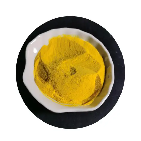 Poly Aluminium Ferric Chloride For Industrial Chemicals