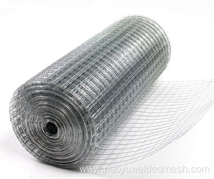 galvanized iron wire mesh 2x2 welded wire mesh