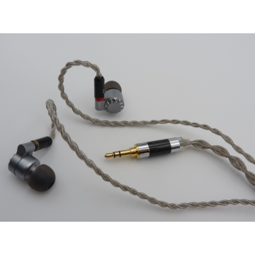 Monitor Musisi dalam Telinga dengan Kabel yang Dapat Dilepas