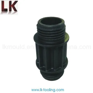 Female Thread Connections Plastic Prototype Joint