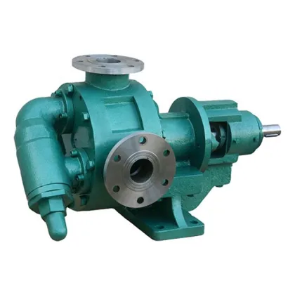 NYP Heavy Duty High Viscosity Rotor Pump - Bitumen Pump