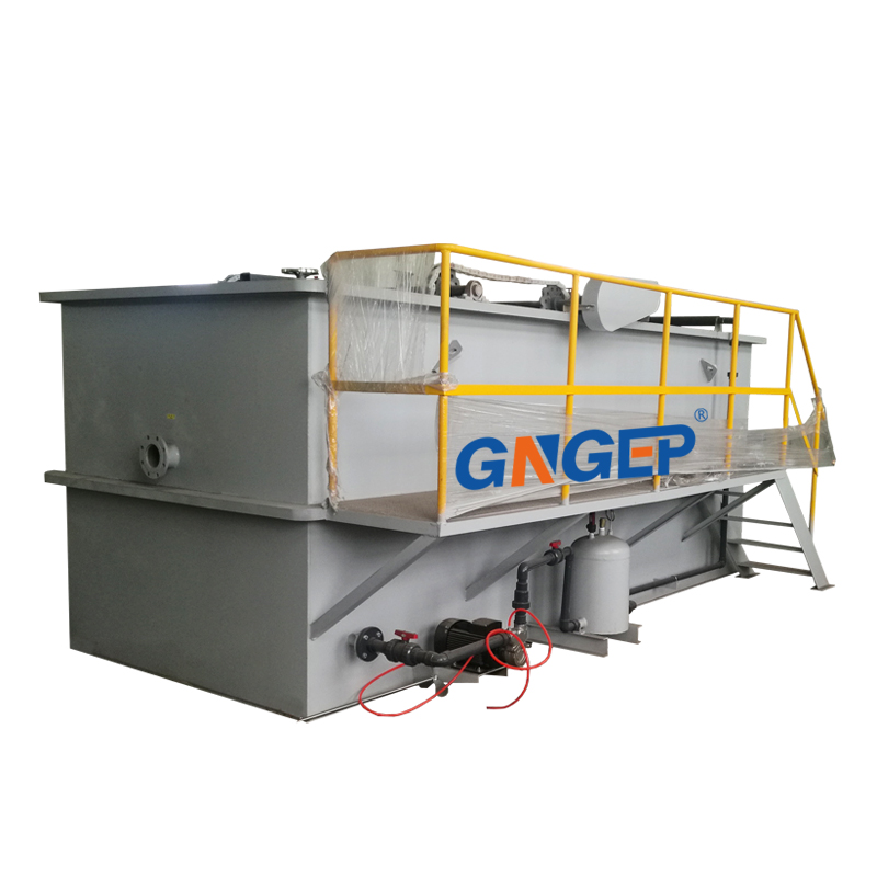 daf system for oil seperation