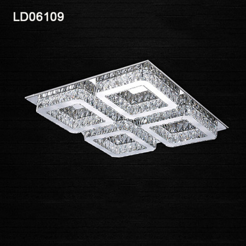 Luxury K9 Crystal chandelier ceiling light fixture