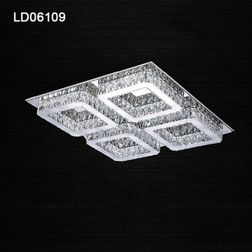 Luxury Crystal chandelier ceiling light fixture