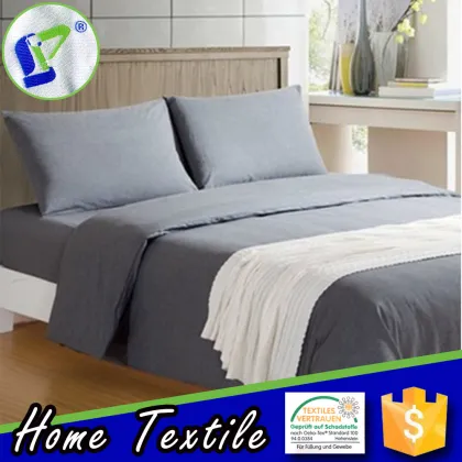 Home textile products hotel plush korean bed sheet