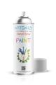 La plantilla de tinta Spray puede