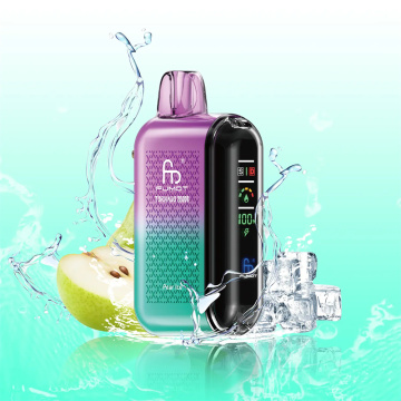 Fumot Randm Tornado 20k Dual Mesh Vape Wholesale