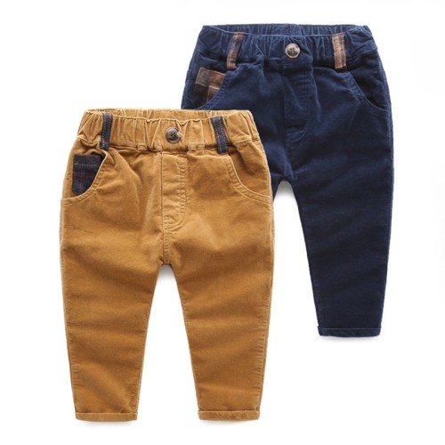 Child Clothes Frock Design Children Pants