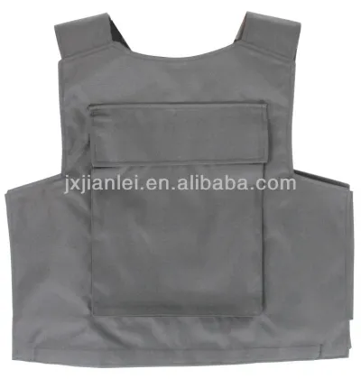 Bullet proof Conceal vest/Concealable Kevlar Bulletproof Vest/VIP vest/Armour/Anti Ballistic Vest/Fragmentation Vest