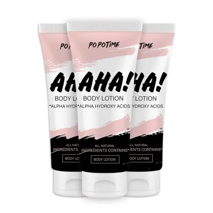 Wholesale Organic Moisturizer Body Lotion Cream
