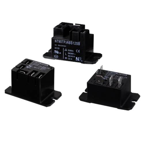 Реле высокого напряжения военной авиации NT90TP2NBS12SB 50А