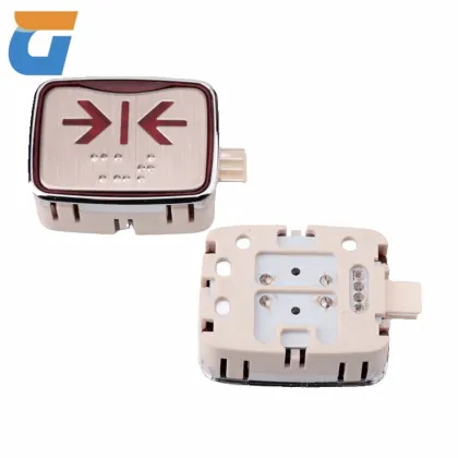 LG Sigma Elevator Push Buttons and MTD265 Elevator Switches: Manufacturer Supply