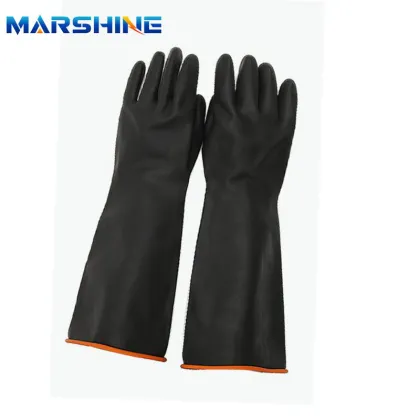 Electrical Protection Insulating Rubber Safety Gloves