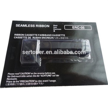compatible printer ribbon for EPSON ERC05 cartridge / cassette