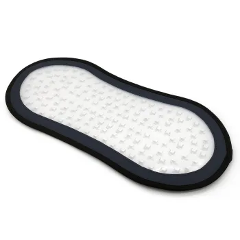 Portable Back Shoulder Pain Relief Red Light Pad
