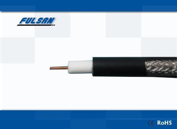 RG6 Coaxial Cable 300m for CCTV Camera Cable