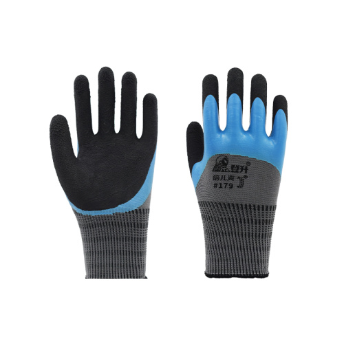 Waterproof Grip Gloves for Safe and Secure Handling
