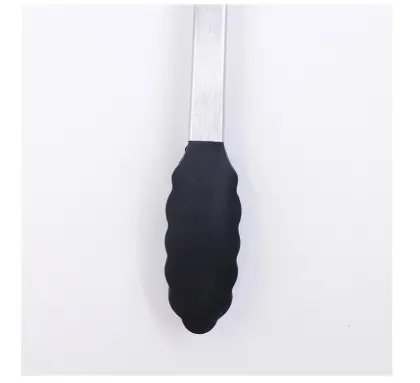 Barbecue BBQ Tong Stainless Steel Silicone Food Tong Turner