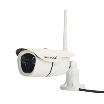 Wanscam HW0042 Hi3518C Security and Protection Waterproof 2 Array Led Lights IP Camera