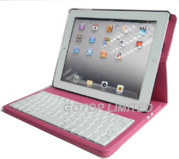 New 360 Degree Rotating Bluetooth Keyboard for iPad (KA-002)