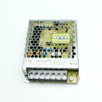 JY-PS04 DC 12V 100W Switching Power Supply IP33 Indoor for LED Strip Light