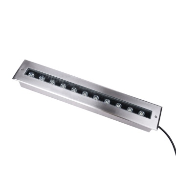 Professional embedded swimming pool underwater light