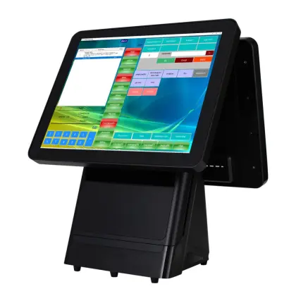 Dine-in Tea Drinking POS Cashier
