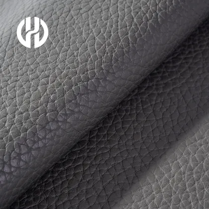 Fireproofing PU leather Artificial Synthetic PU Leather