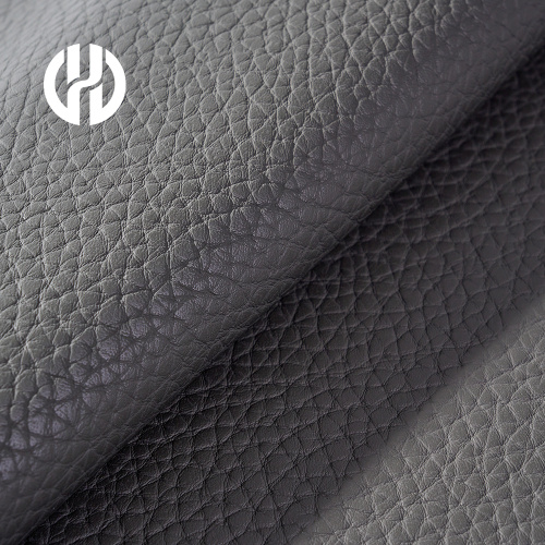 Tűzálló pu bőr mesterséges szintetikus PU bőr