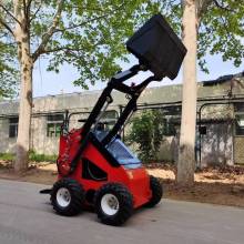 Track Type 23HP Mini Skid Pleer Loader