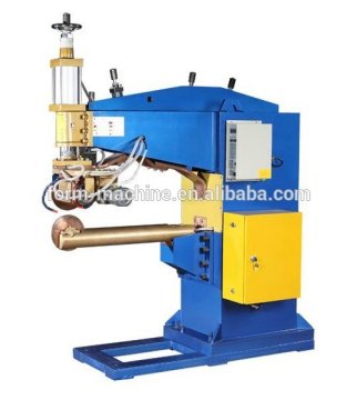 Metform Longitudinal Resistance Seam Welding Machine for 1.2mm+1.2mm pipe