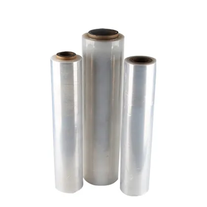 Plastic Stretch Wrap Roll For Moving