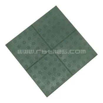 Rubber flooring