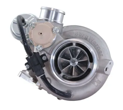 JONYANG KINETICS excavator turbocharger