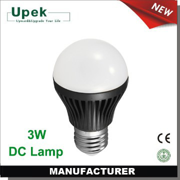 3w LED solar lamp for solar system home system