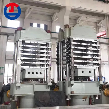 EVA Foaming Press Machine