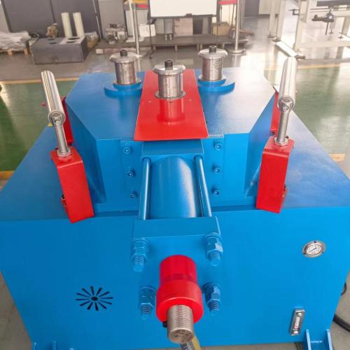 3 Roller Profile Bending Machine hydraulic