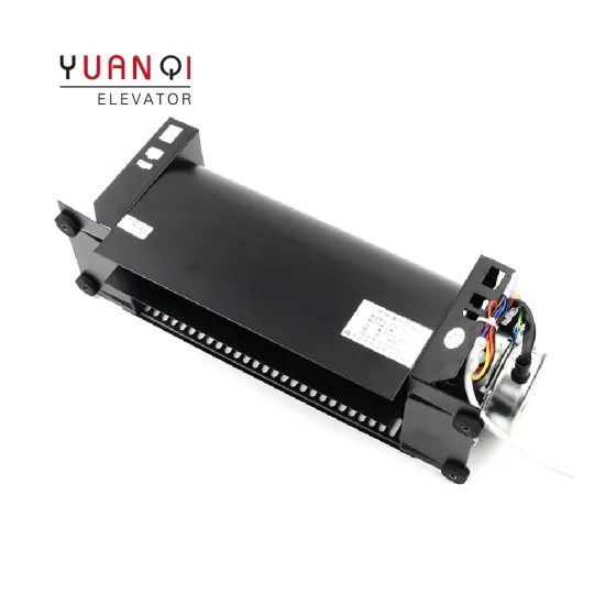 Elevator Ventilation Fan FB-9B by General Elevator Fan