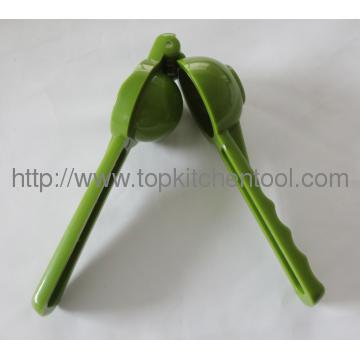 Hand lemon squeezer