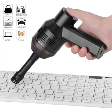 USB Mini Staubsauger fir Keyboard Büro Desk China Fabrikant