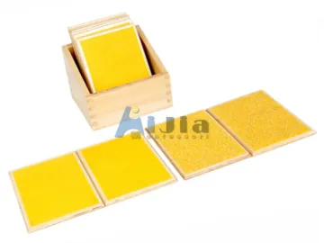 premium Montessori toy Touch Tablets