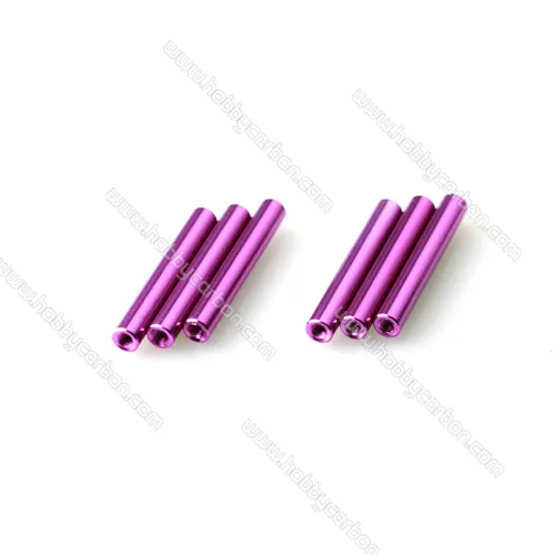 M3 Aluminum Anodized Standoff, High Quality M3 Aluminum Anodized