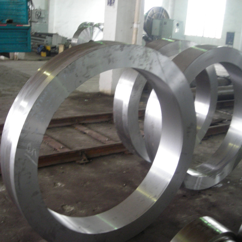 4140 42CrMo4 High hardness forged steel ring