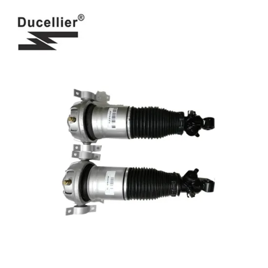 7L5616019D 7L5616020D Q7 Rear Air Suspension Shock Absorber for Audi Q7 / VW Tourage / Porsche Cayenne